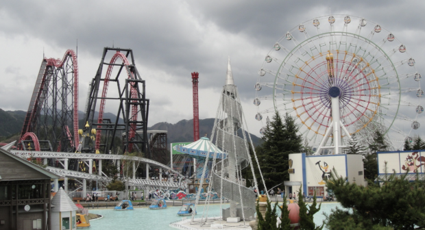 Fuji Q Highland